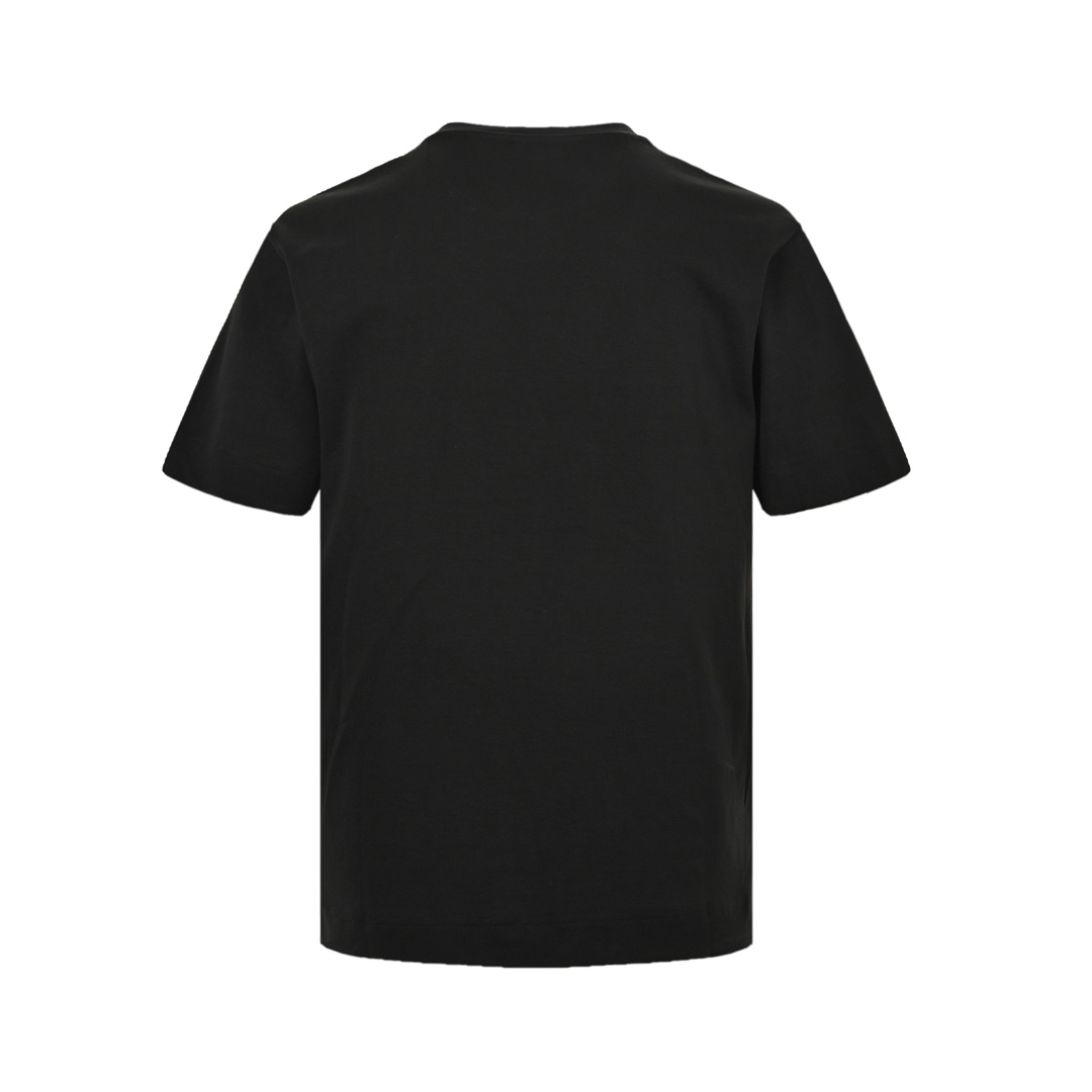 Fendi 24ss pocket zip short sleeve