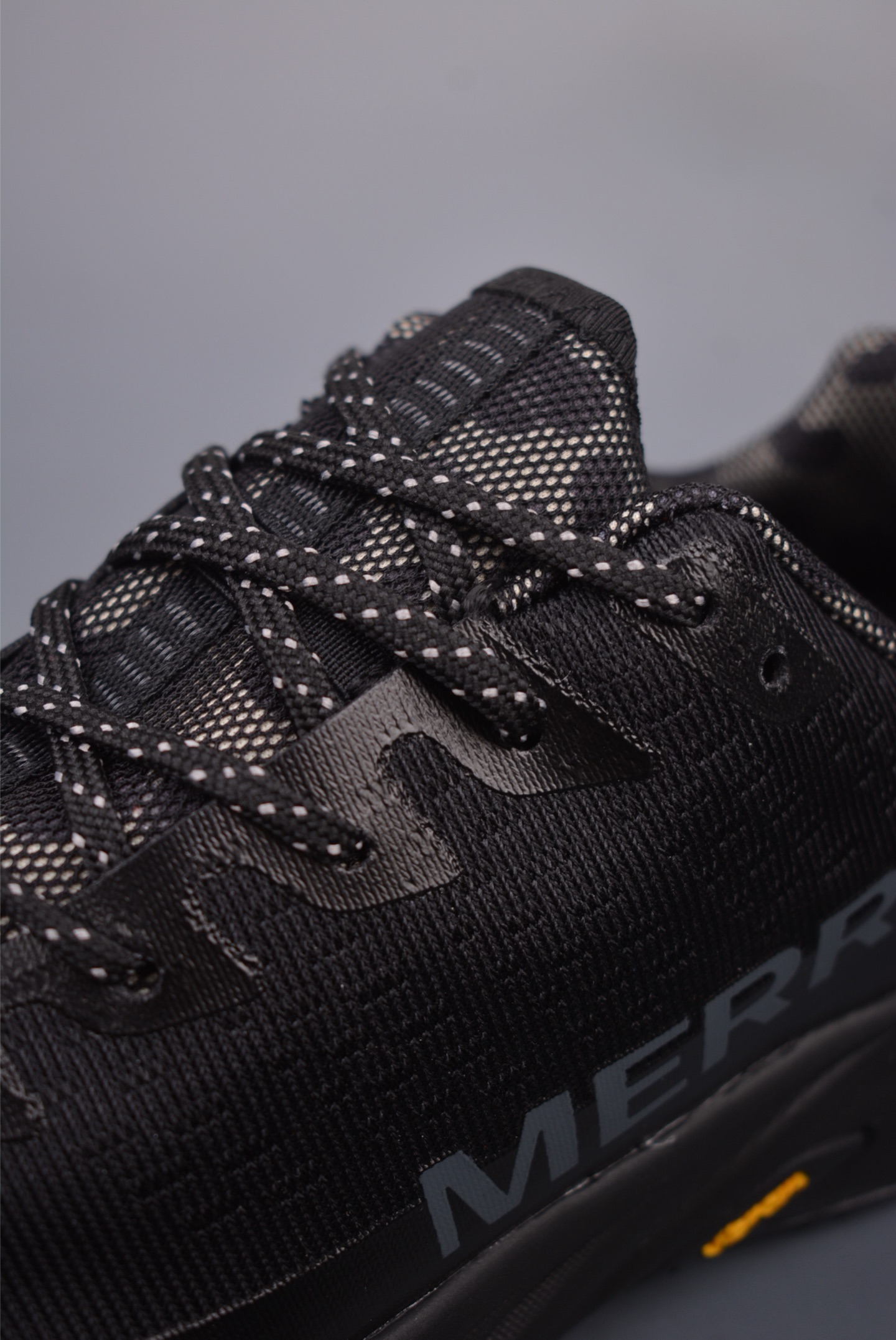 Merrell Agility Peak 4 X All Black Gray J068090