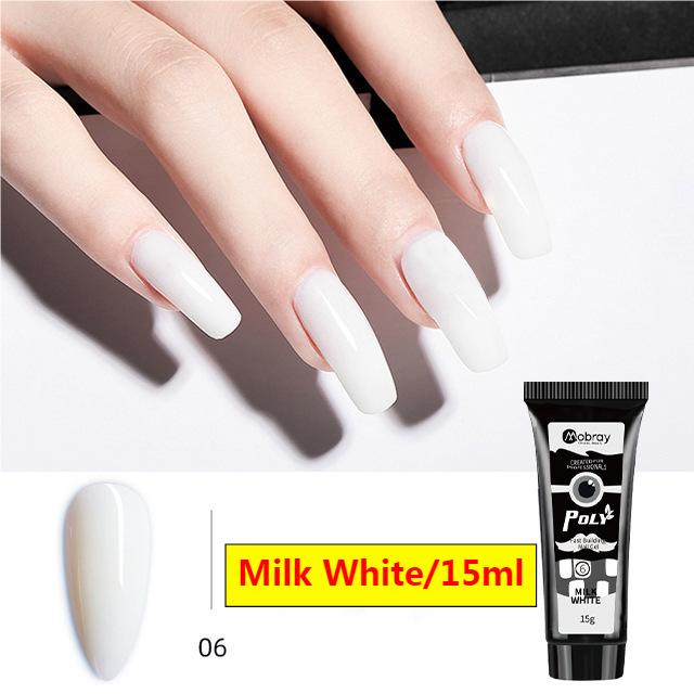 2023 Mobray™ Easy PolyGel Nail Lengthening Kits
