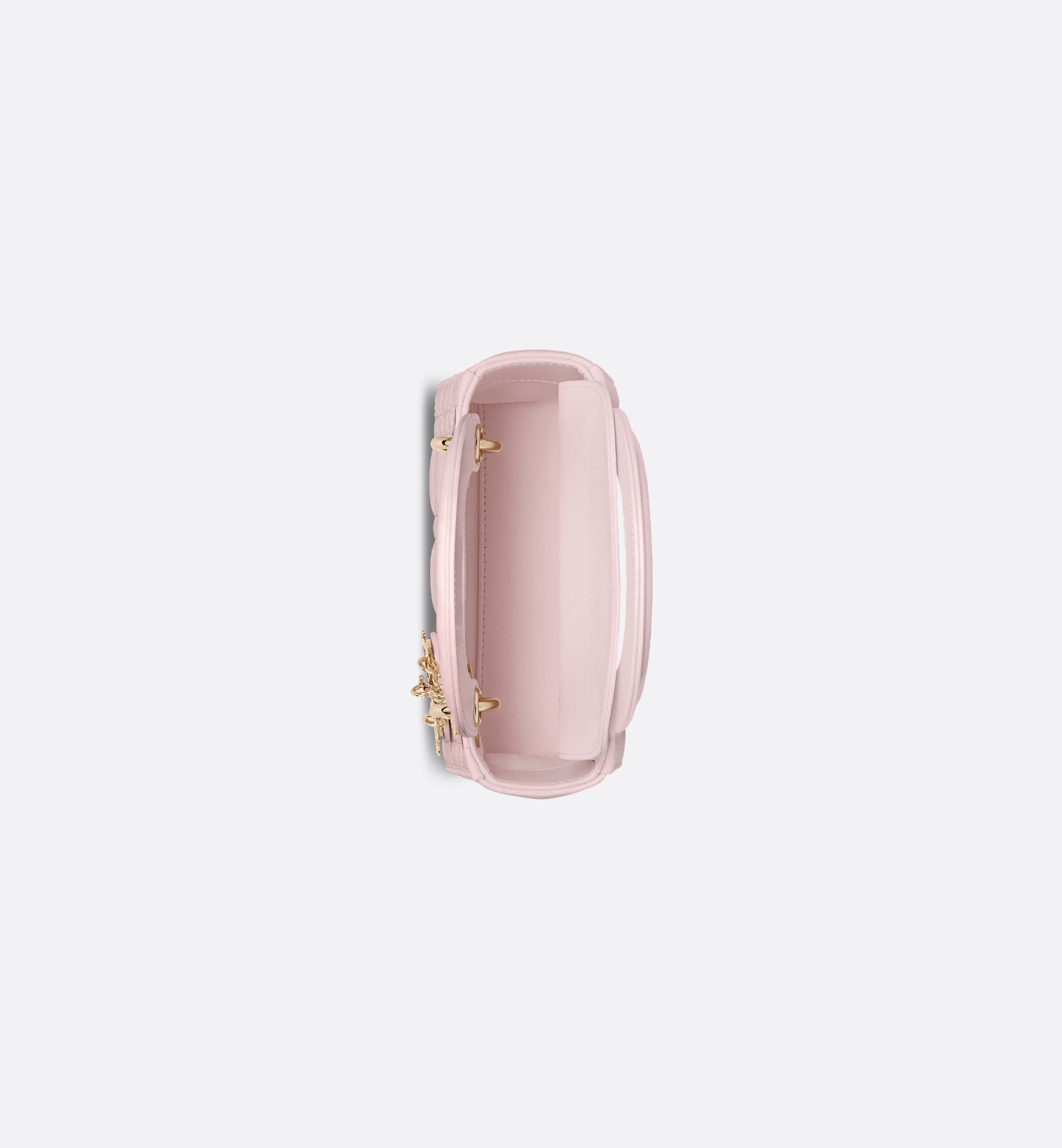 Dior Mini Lady Dior Handbag M0505ONGE_M09N