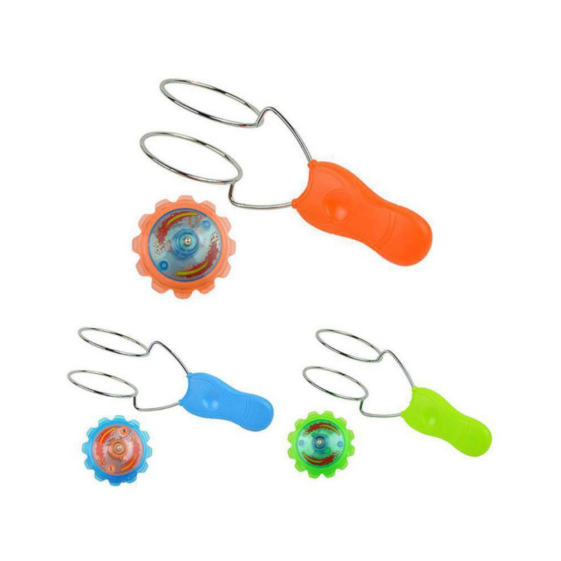 Flashing Gyroscope