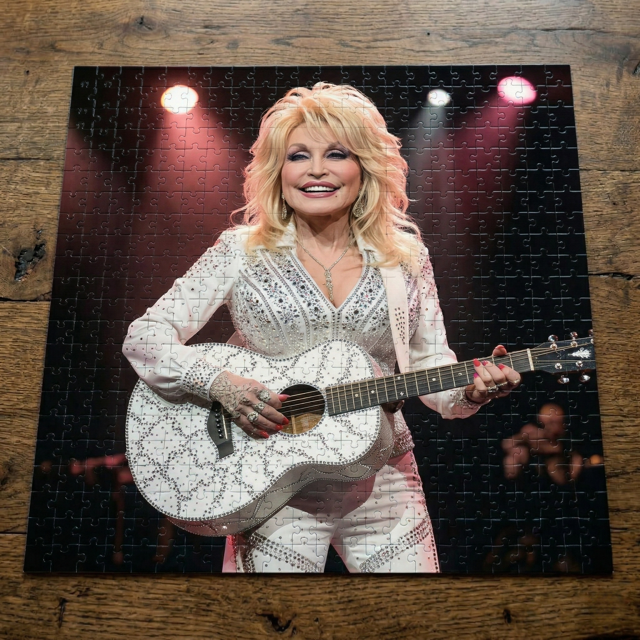 ✨ Dolly Forever! 80th Anniversary Ravensburger Puzzle!