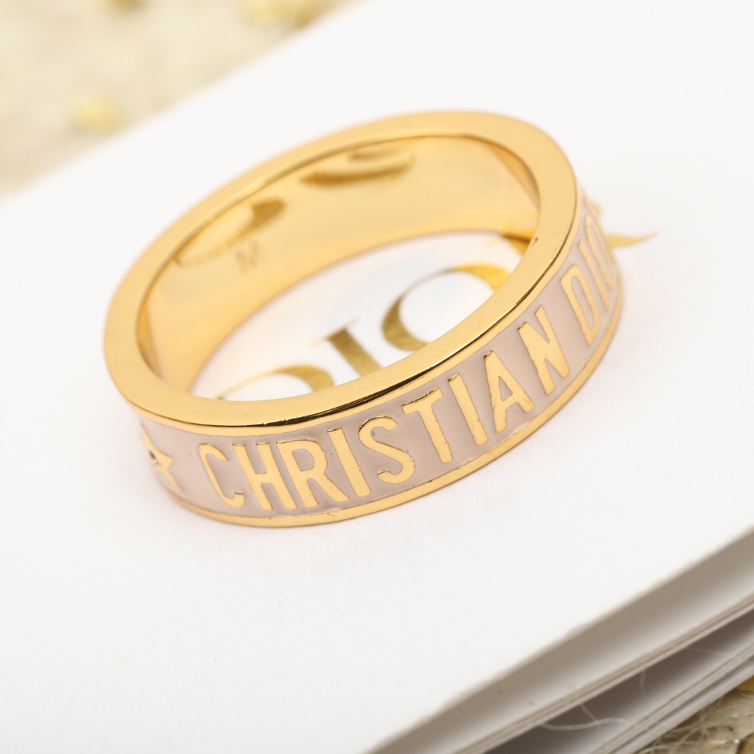 Dior New Set Ring