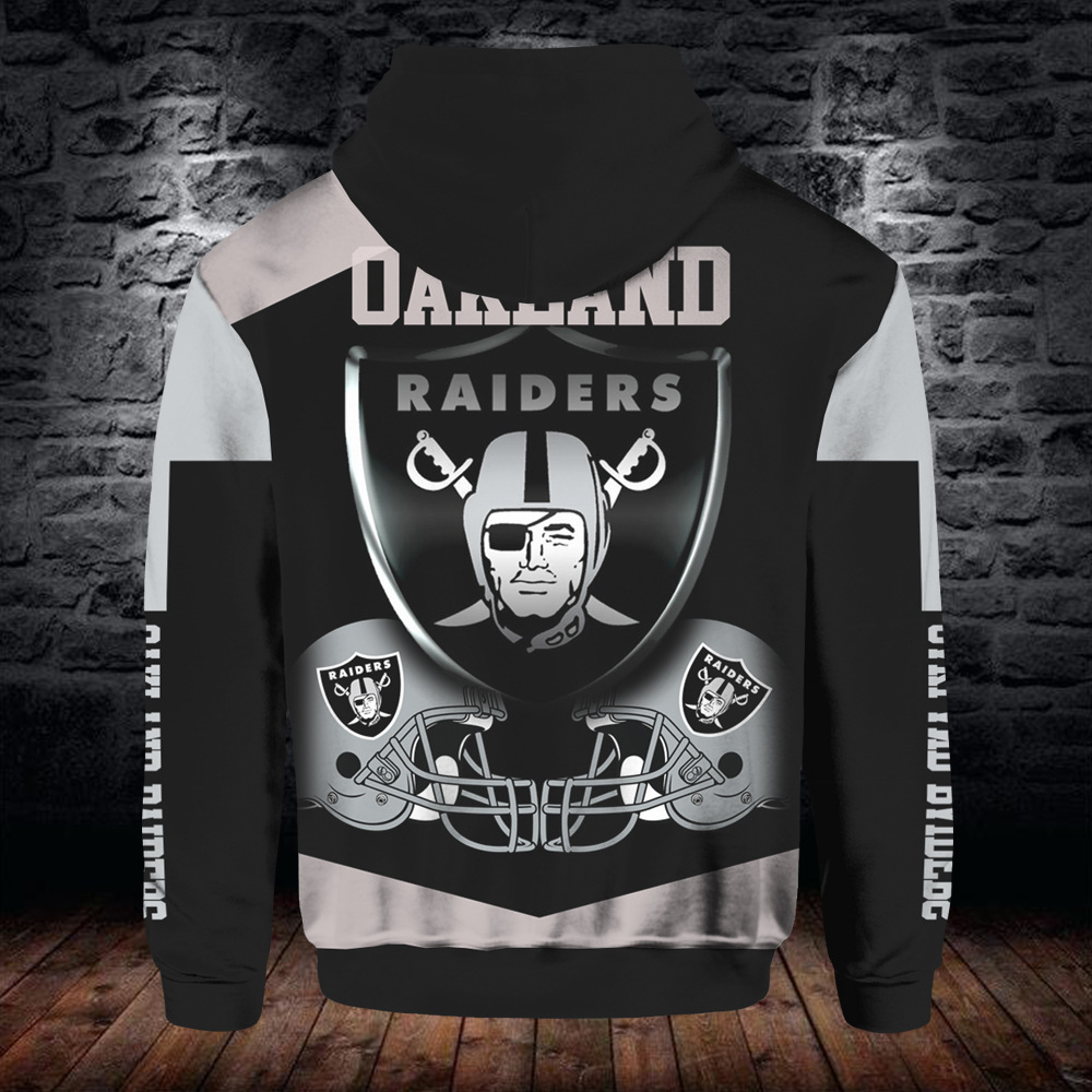 LAS VEGAS RAIDERS 3D LVR006