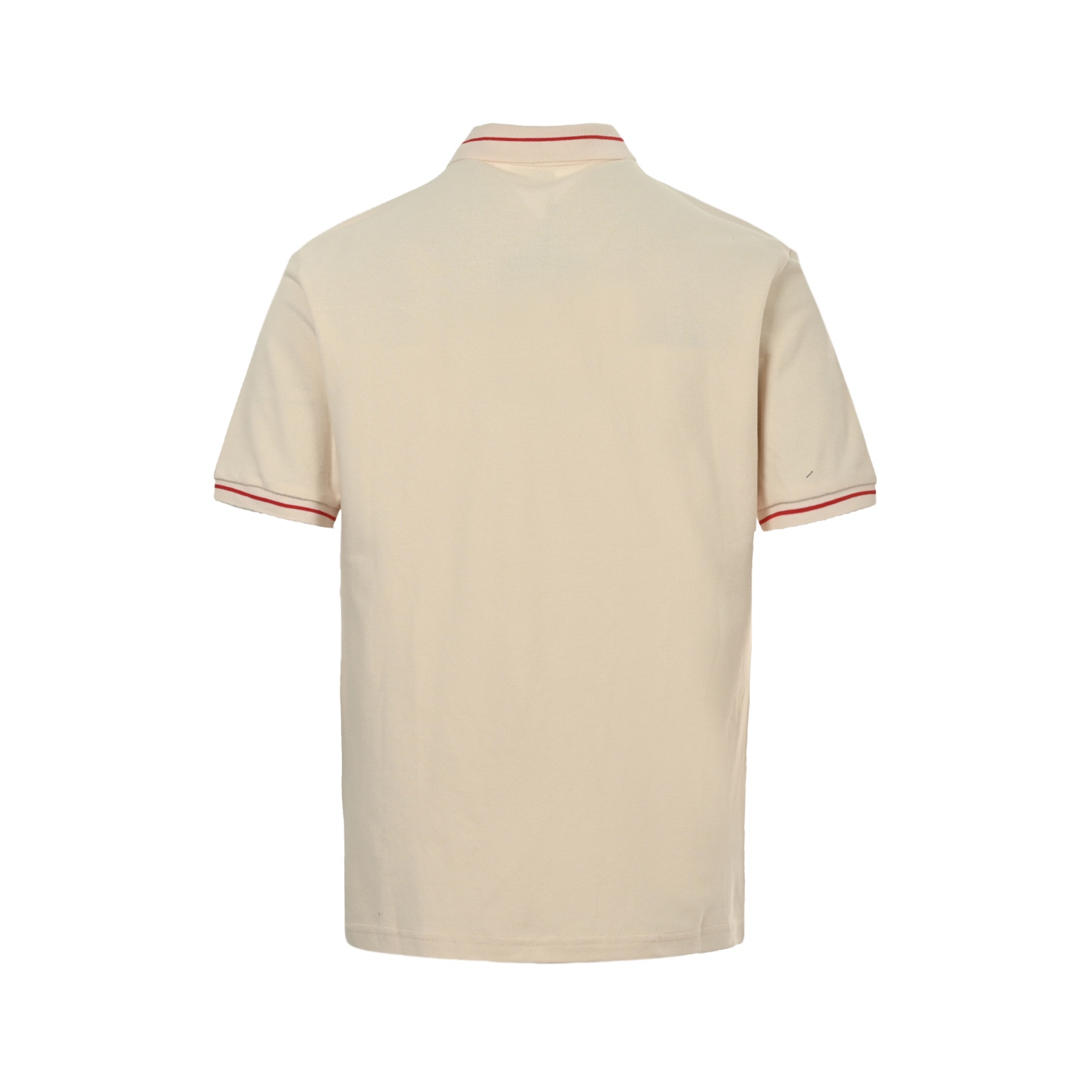 Burberry 25ss chest logo lettering Polo short sleeve