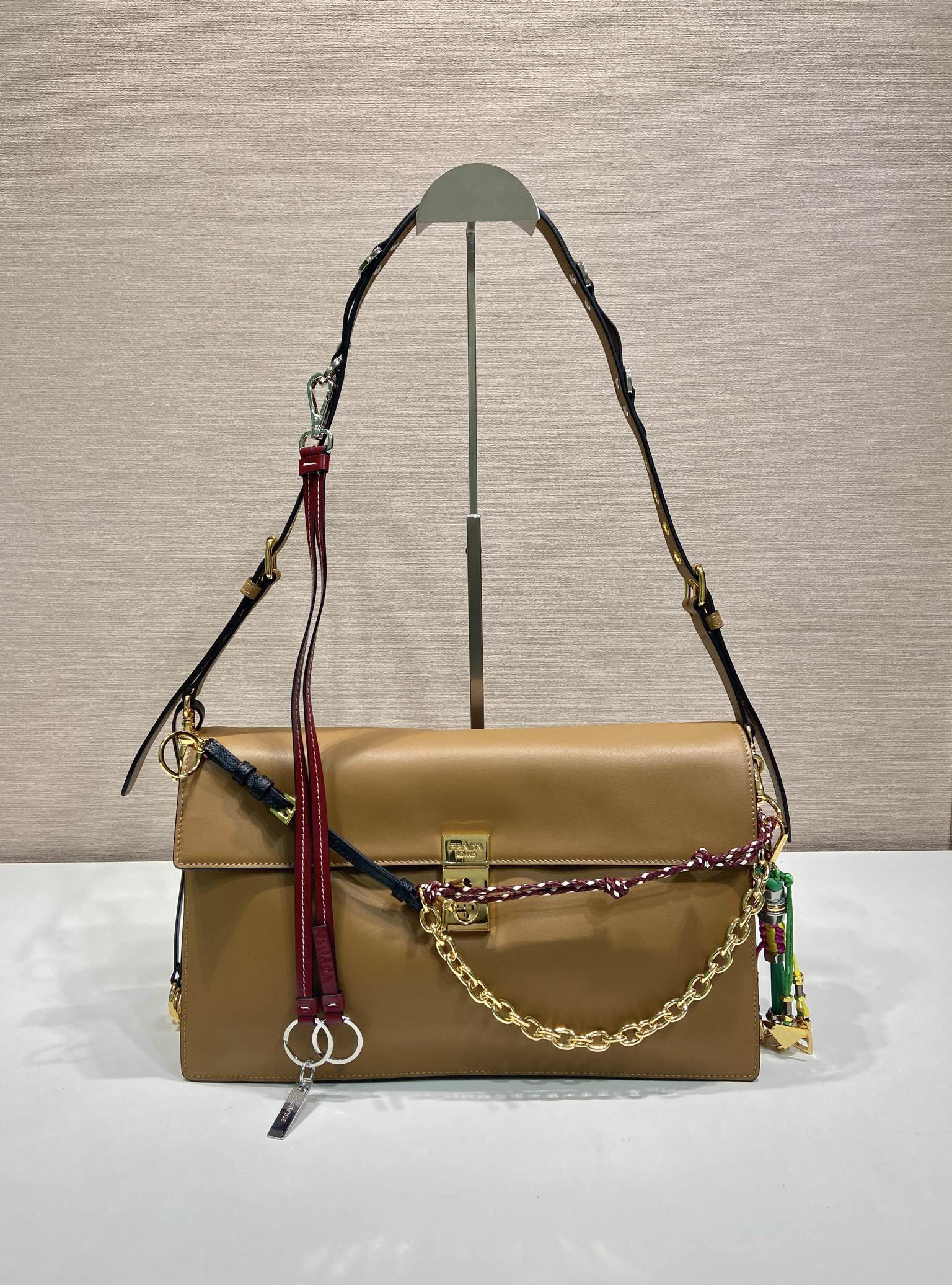 Prada Soft Sound Large Bag 1BD378