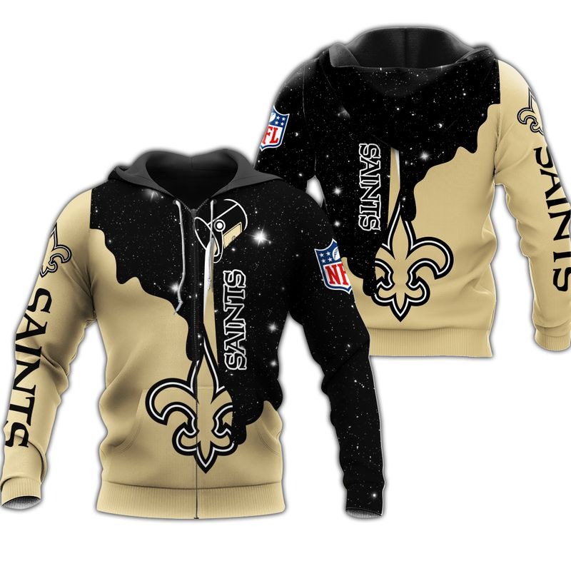 NEW ORLEANS SAINTS 3D NOS92