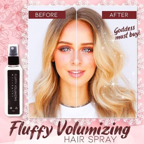 🔥BUY 2 GET 1 FREE - Fluffy Volumizing Hair Spray