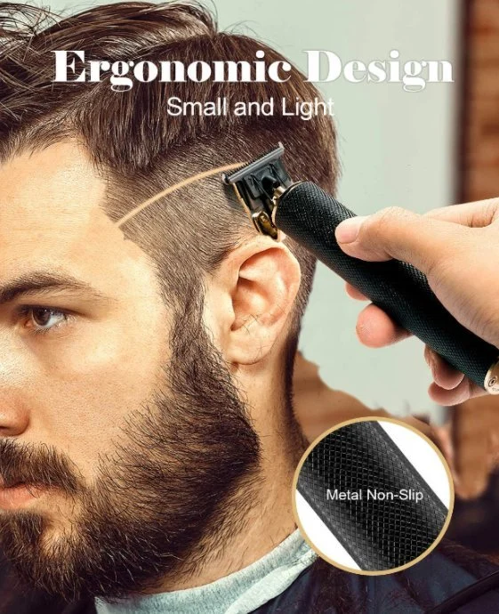 2022🎁-Cordless Zero Gapped Trimmer Hair Clipper