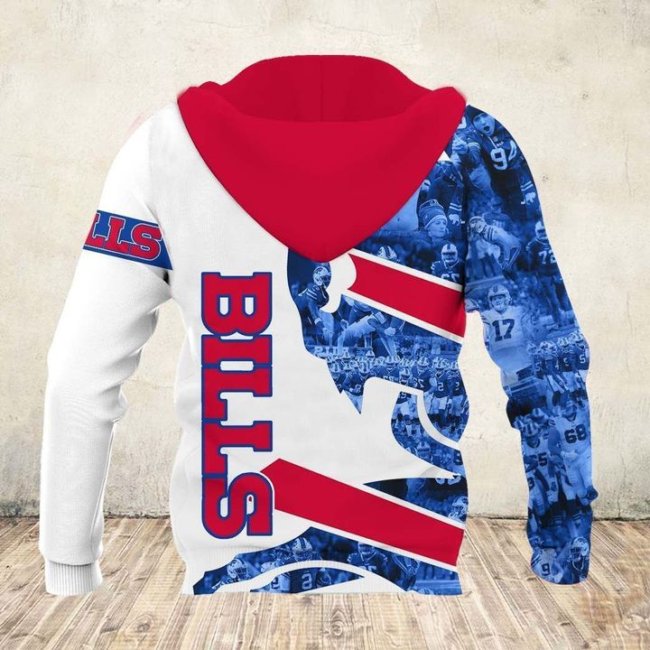 BUFFALO BILLS 3D B1B1001
