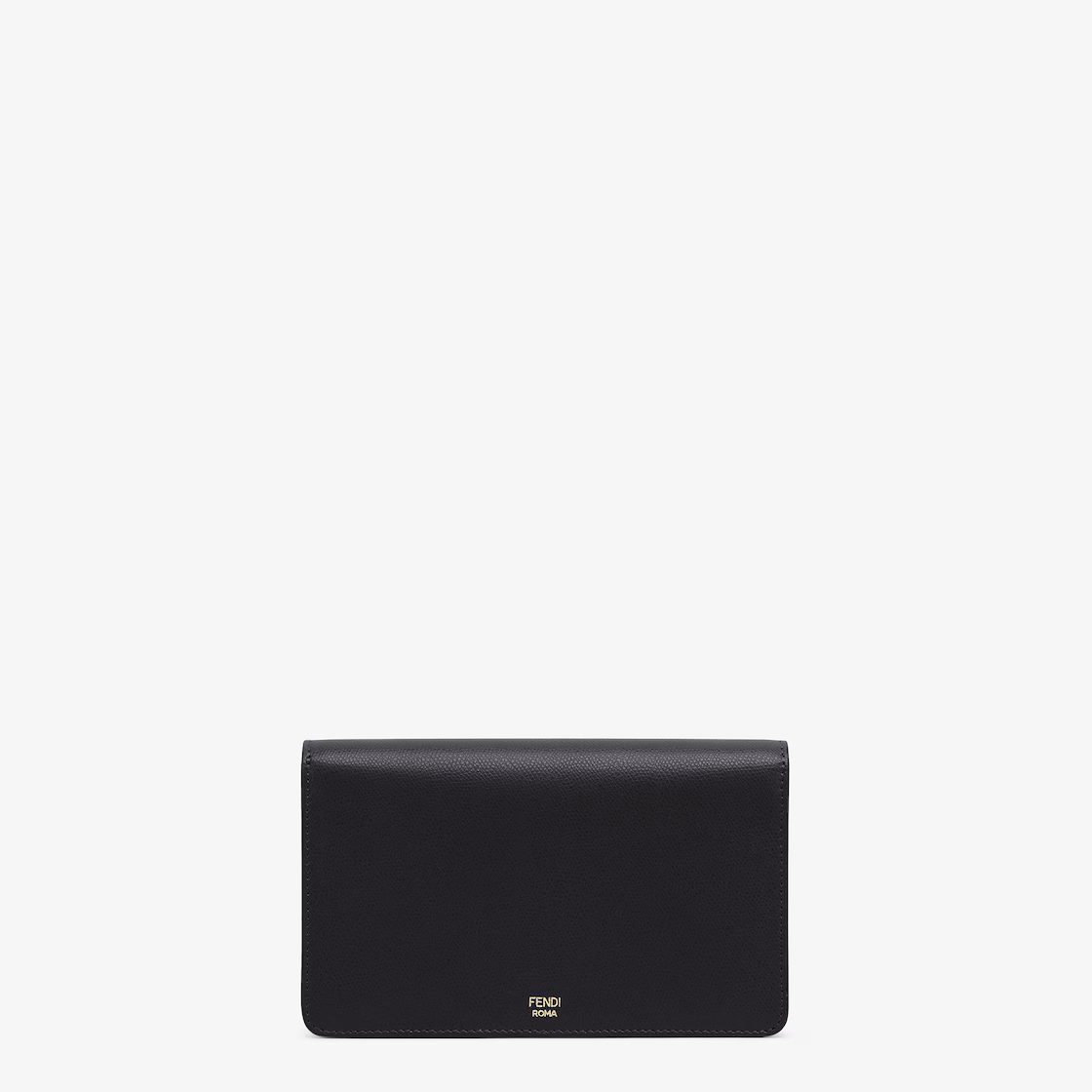 Fendi FF Diamonds Wallet On Chain 8M0488ALV4F0KUR