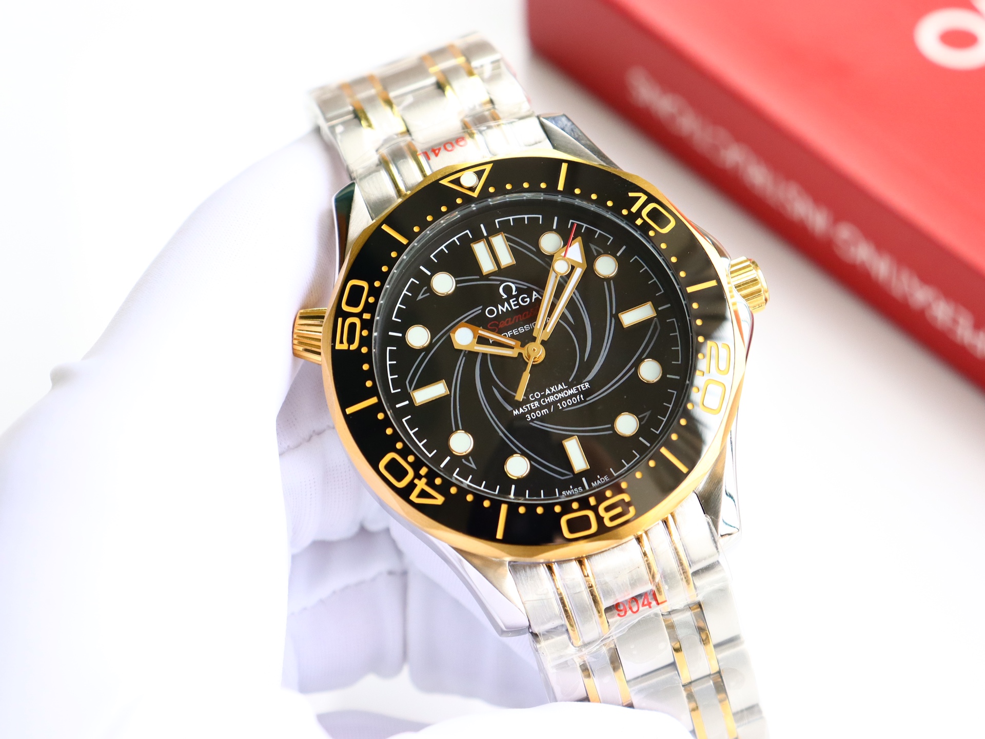 Omega Seamaster 300m Diving Watch