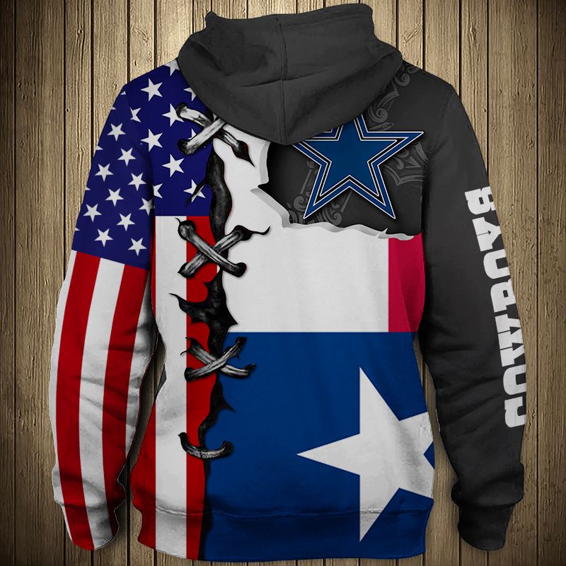 DALLAS COWBOYS 3D DC290