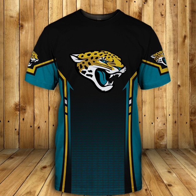 JACKSONVILLE JAGUARS 3D JJ1135