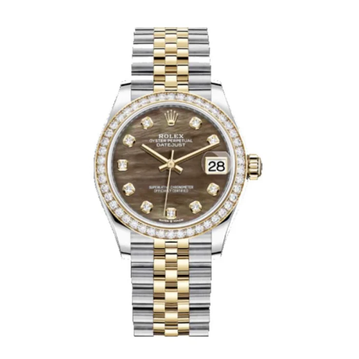Rolex Datejust 116233 “Brown Dial” Deluxe Replica Edition