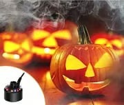 🔥12 LED light Ultrasonic Mist Maker Fogger🎃