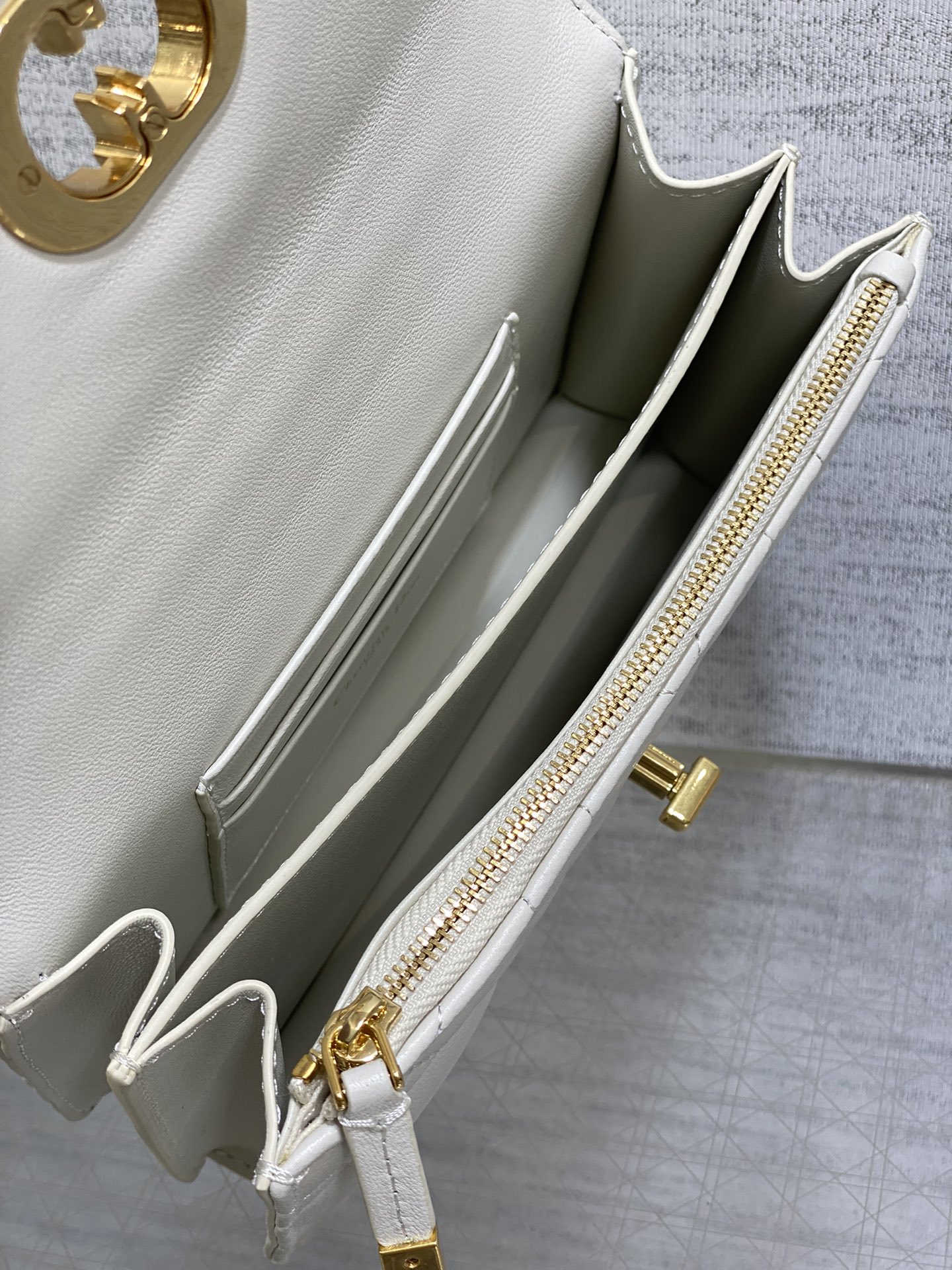 Dior Miss Caro Chain Handbag