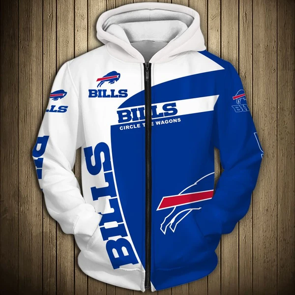 BUFFALO BILLS 3D BB001