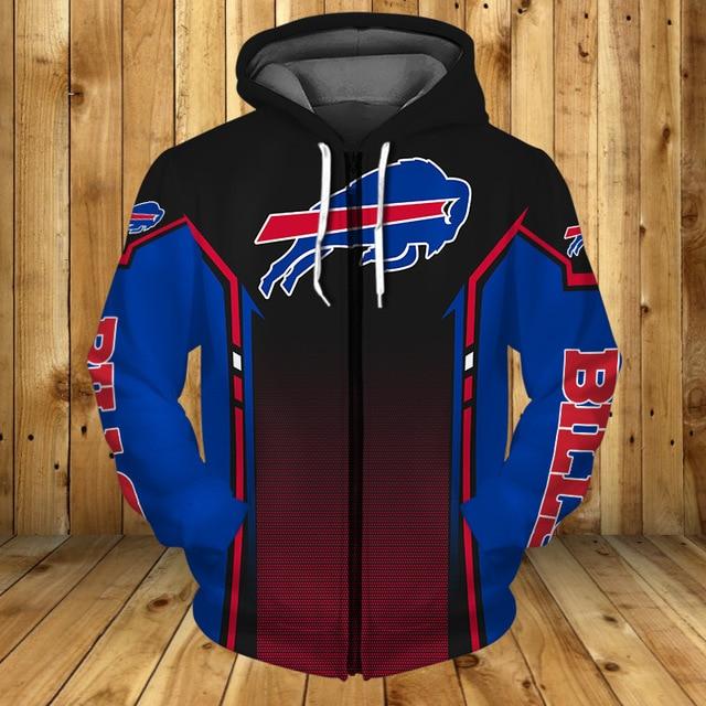 BUFFALO BILLS 3D BB180