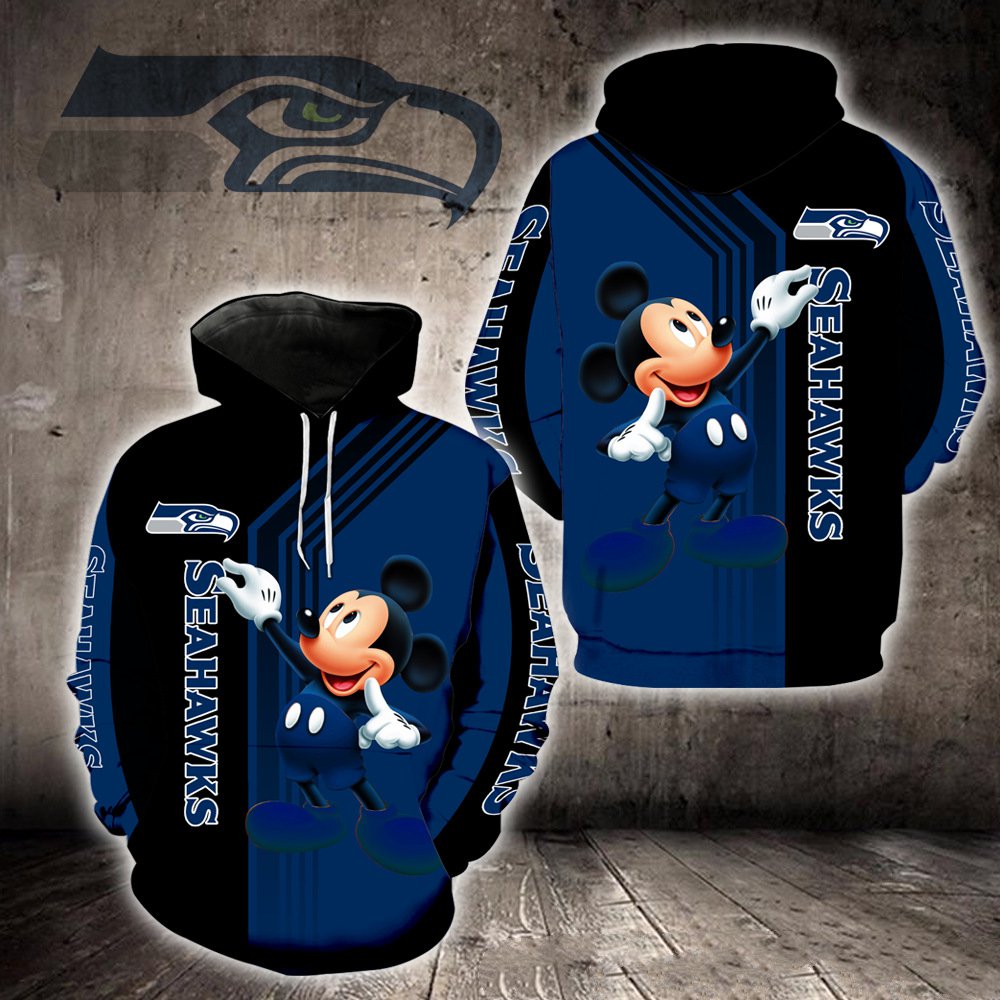 SEATTLE SEAHAWKS 3D SS11001