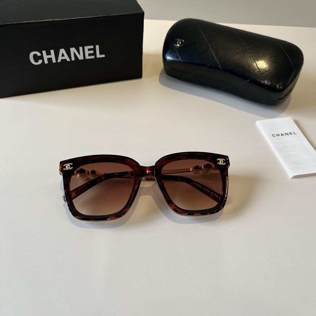 Chanel Square Frame Sunglasses