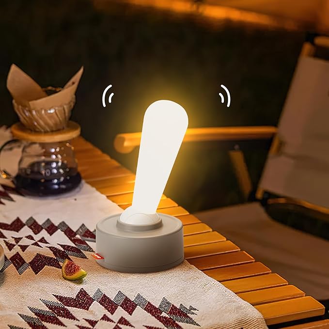 (🎉Flash Sale - 50% Off) 💡Rocker Magnetic Night Light