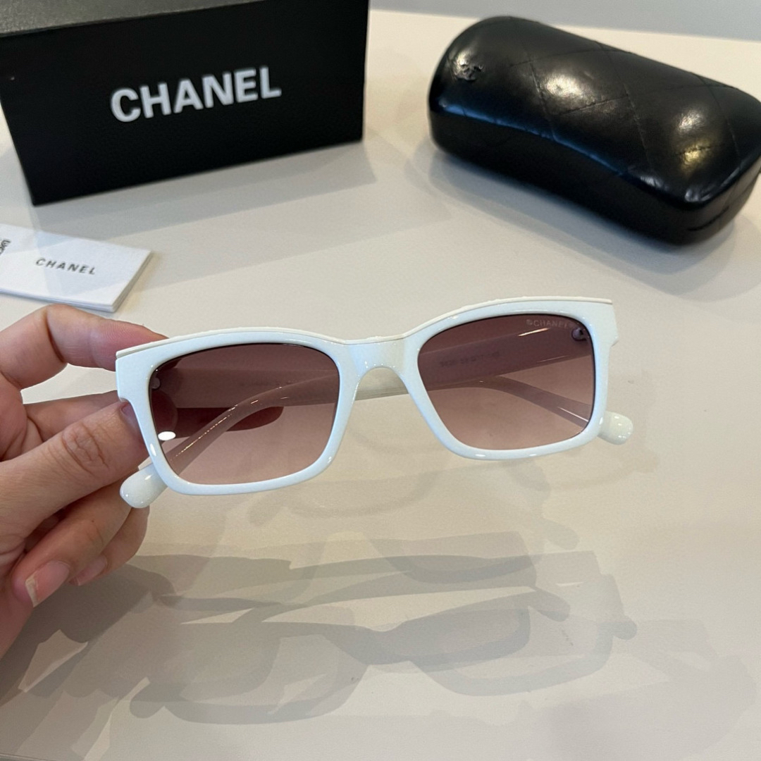 Chanel Square Frame Sunglasses