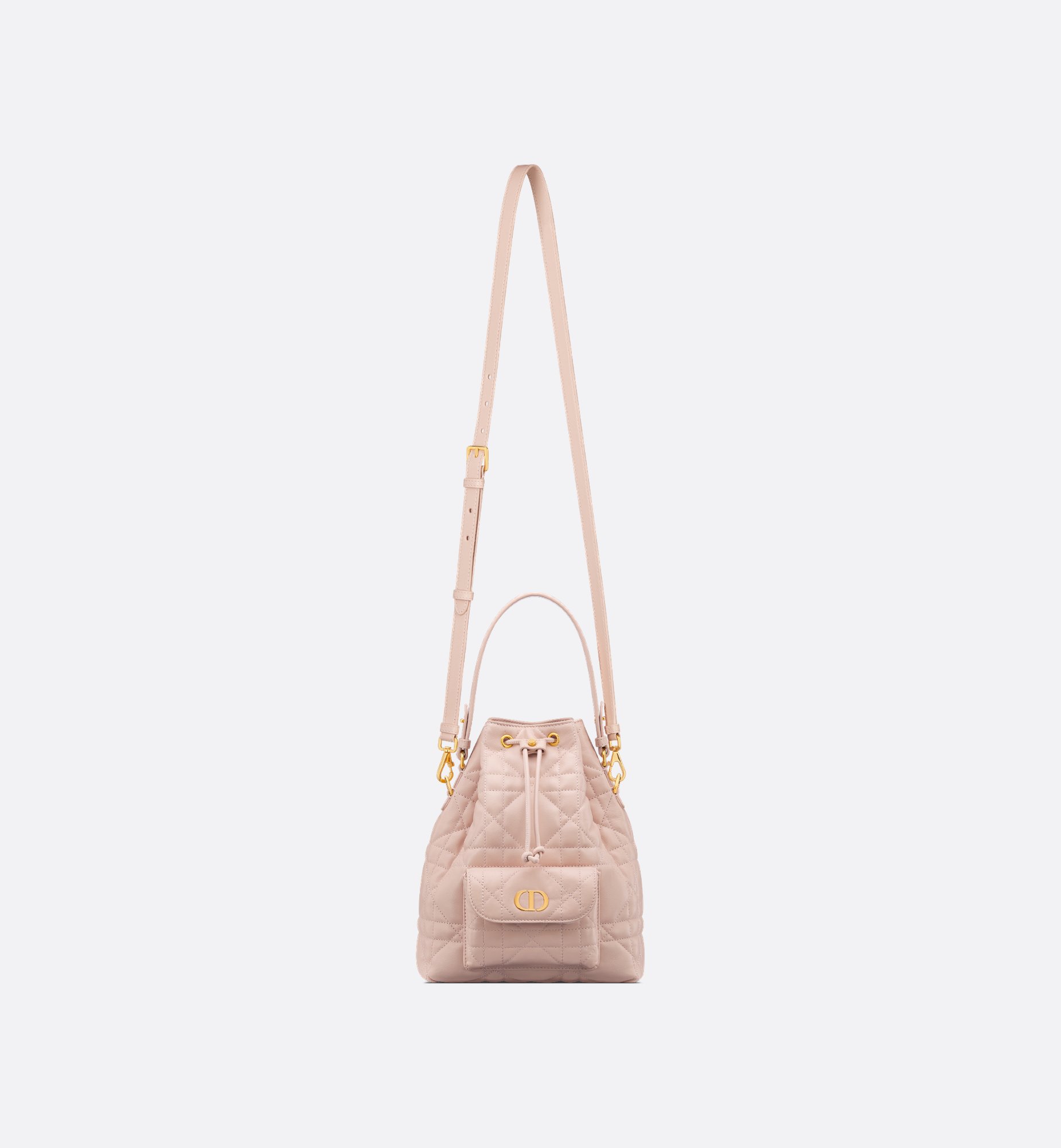 Dior Small Dior Caro Bucket Bag M3372UNOZ_M413