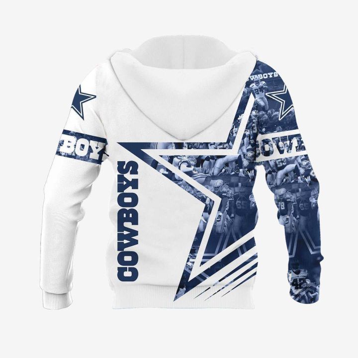 DALLAS COWBOYS 3D DC1DC1004