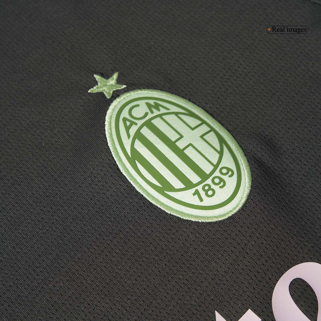 AC Milan Third Away Custom Football Shirt 2024/25
