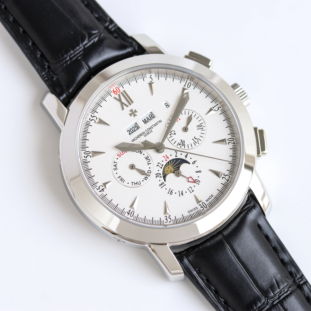 Vacheron Constantin Tradition Perpetual Calendar Multi-Function Watch 5000T000P_B045