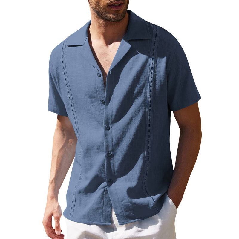 Men's Button-up Shirt