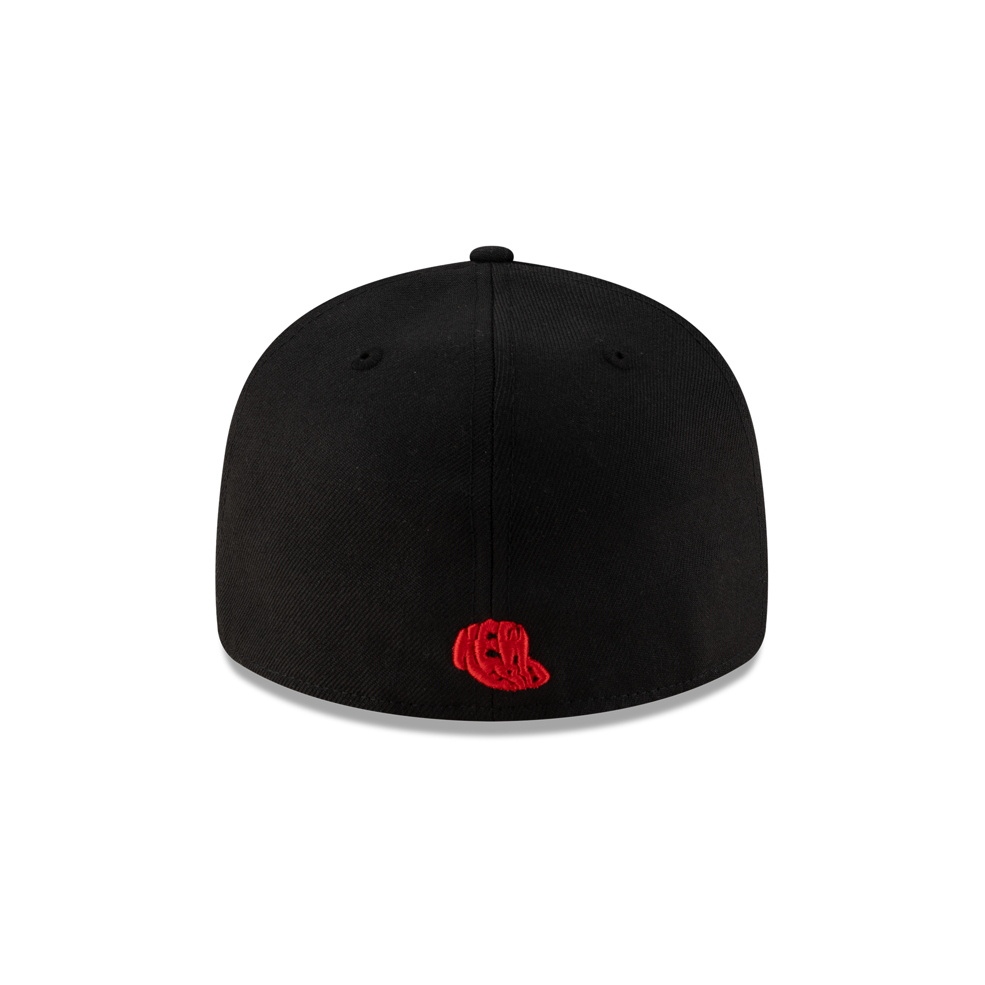 New Era Branded Paragon Black Retro Crown 59FIFTY Fitted Hat
