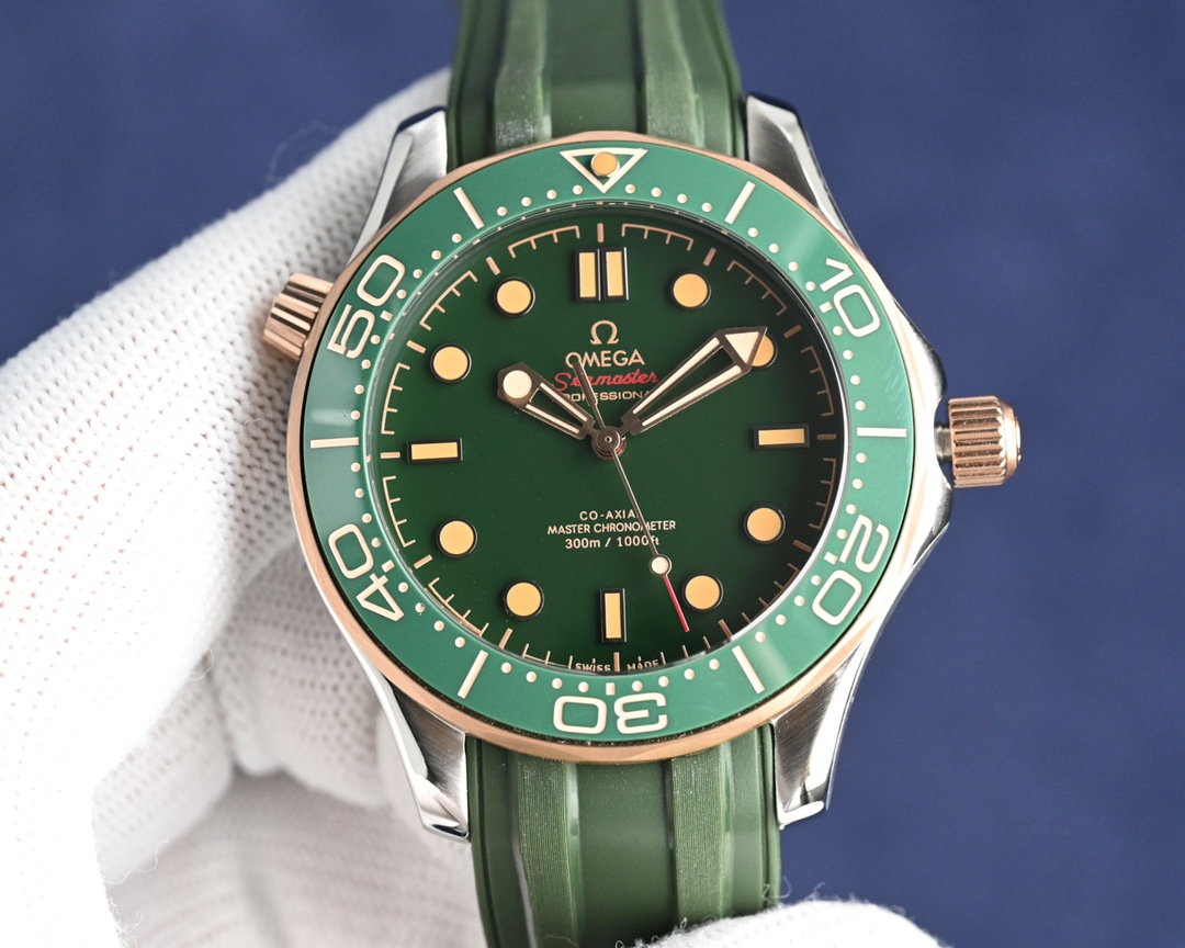 Omega Seamaster 300M