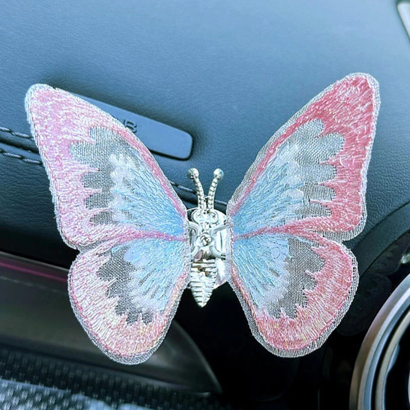 Embroidery Fragrance Butterfly Decoration🦋