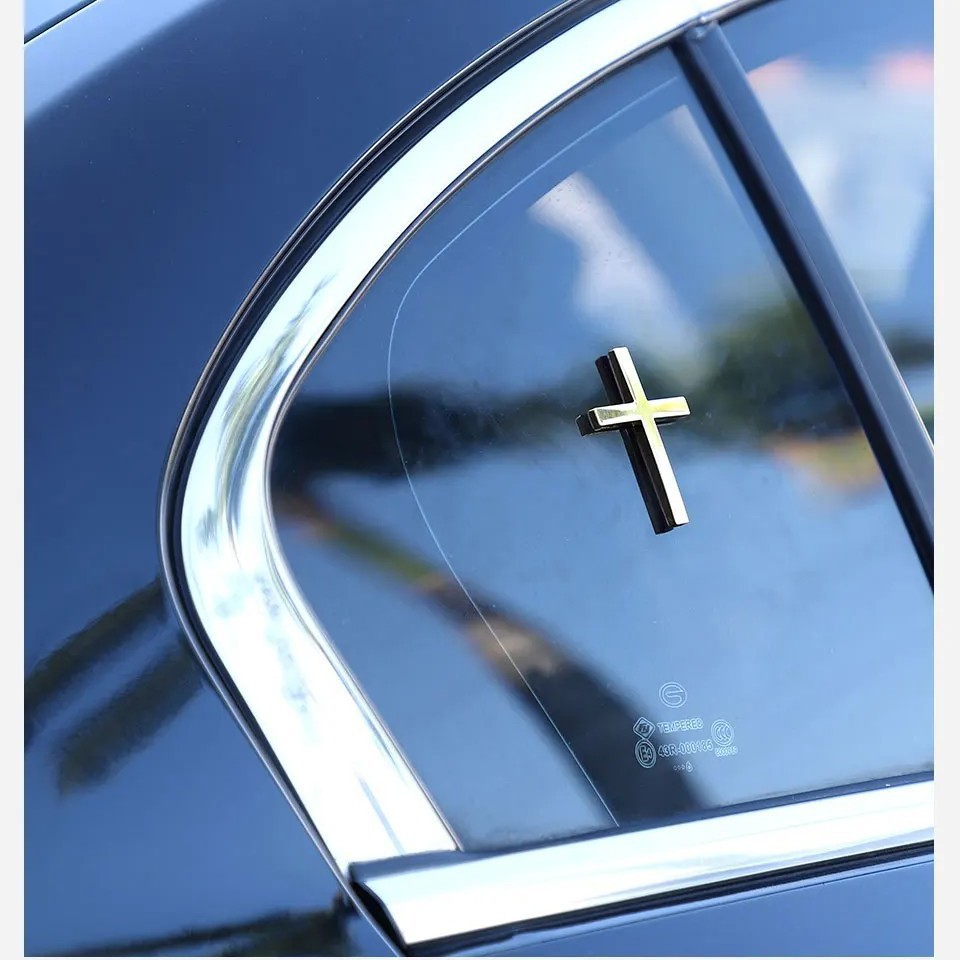 💥ON SALE💥Christian Cross Sticker