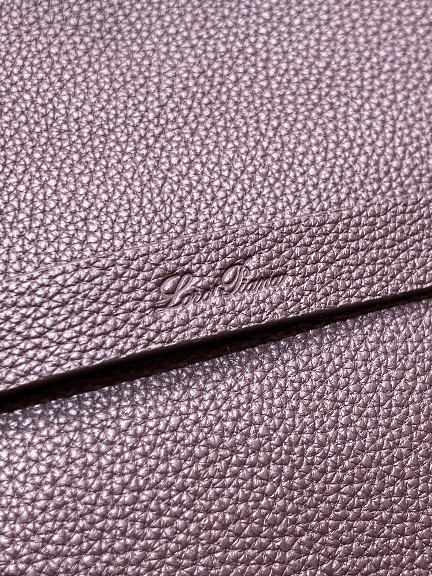 Loro Piana Ghiera Shopper Large Bag