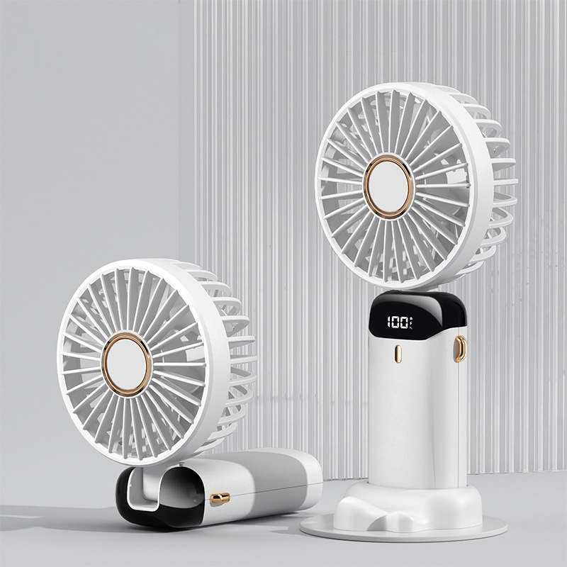 🔥Hot Sale🔥USB Rechargeable Mini Handheld Fan