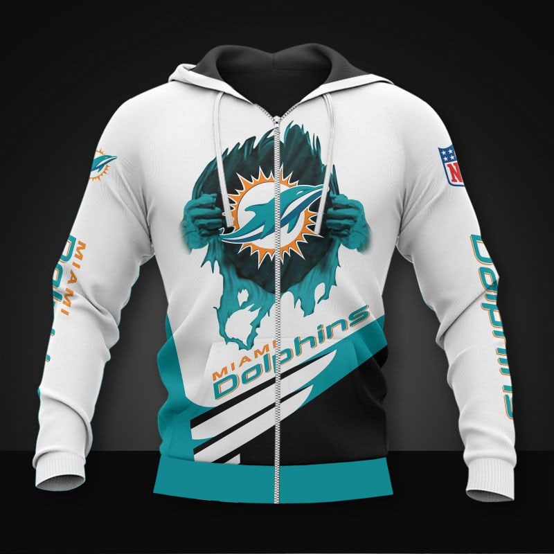 MIAMI DOLPHINS 3D MD99