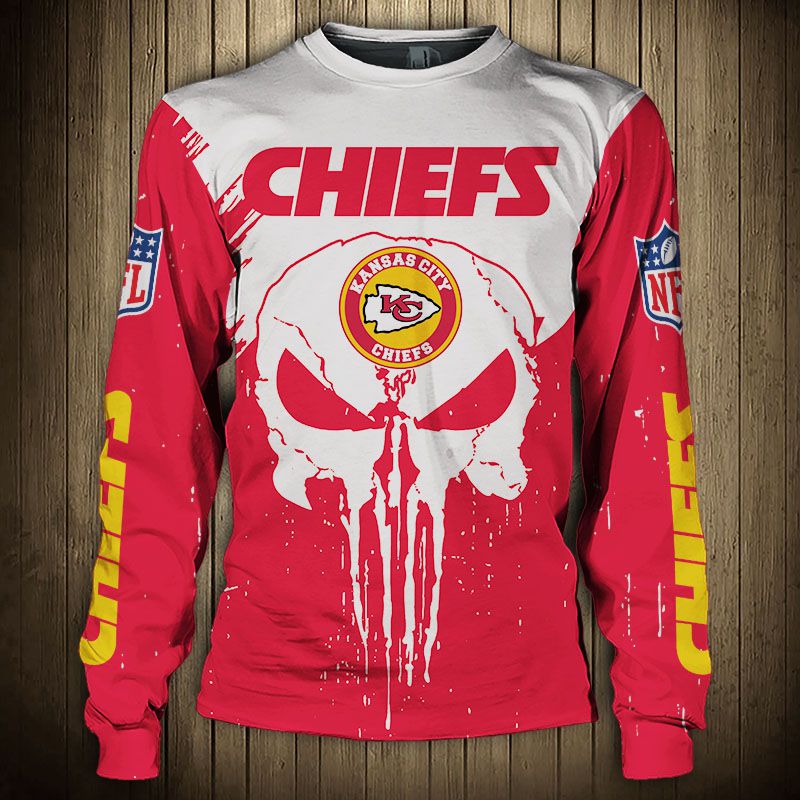 KANSAS CITY CHIEFS 3D KCC3303