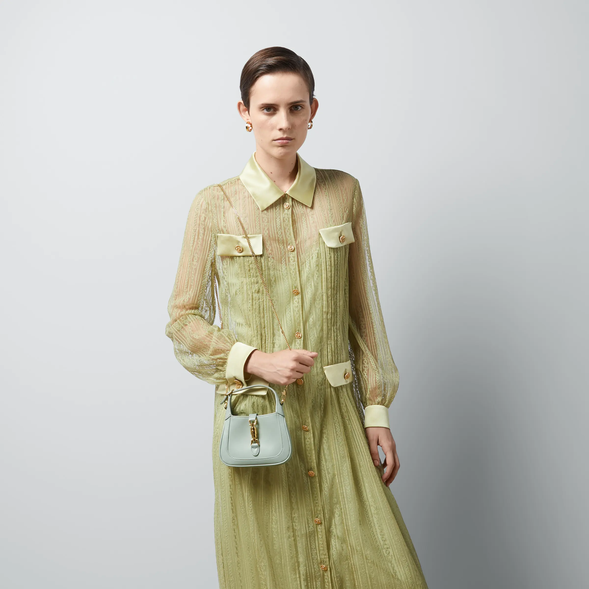 Gucci Jackie 1961 series small handbag