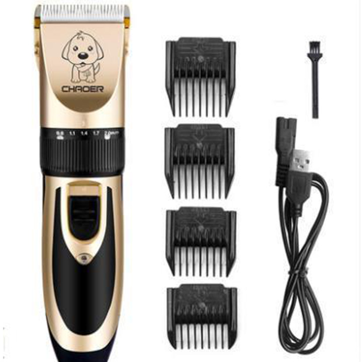 (Time specials- SAVE 50% OFF)  Low Noise Pet Hair Clipper - BUY 2 FREE SHIPPING
