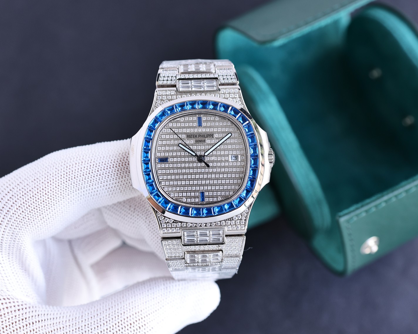 Patek Philippe Nautilus Starry Sky Edition 5711