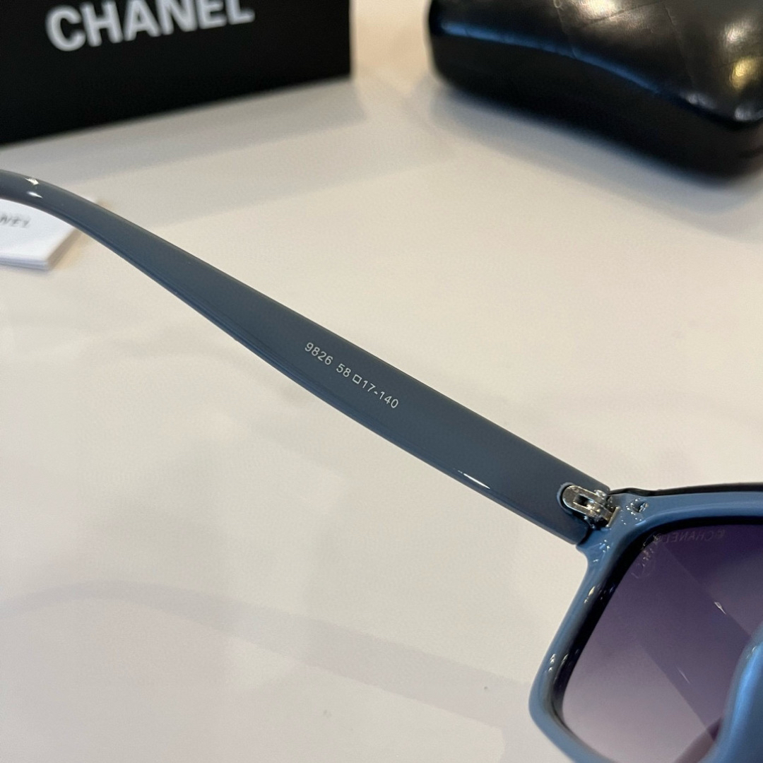 Chanel Square Frame Sunglasses