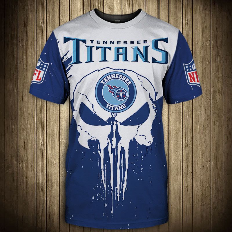 TENNESSEE TITANS 3D TT3302