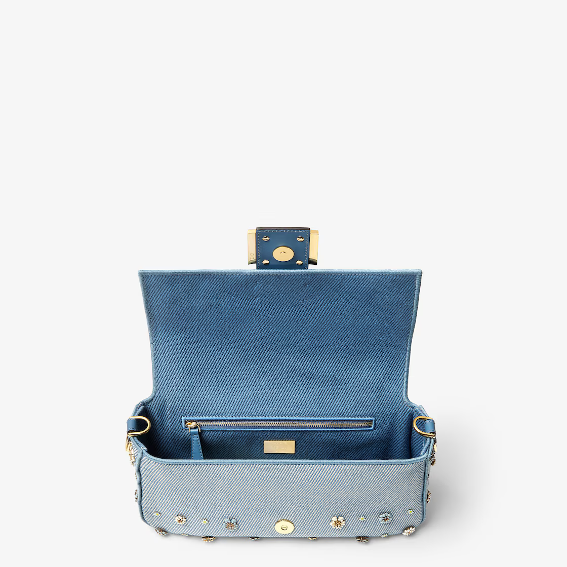 Fendi Baguette 8BR600AUQYF1SNR