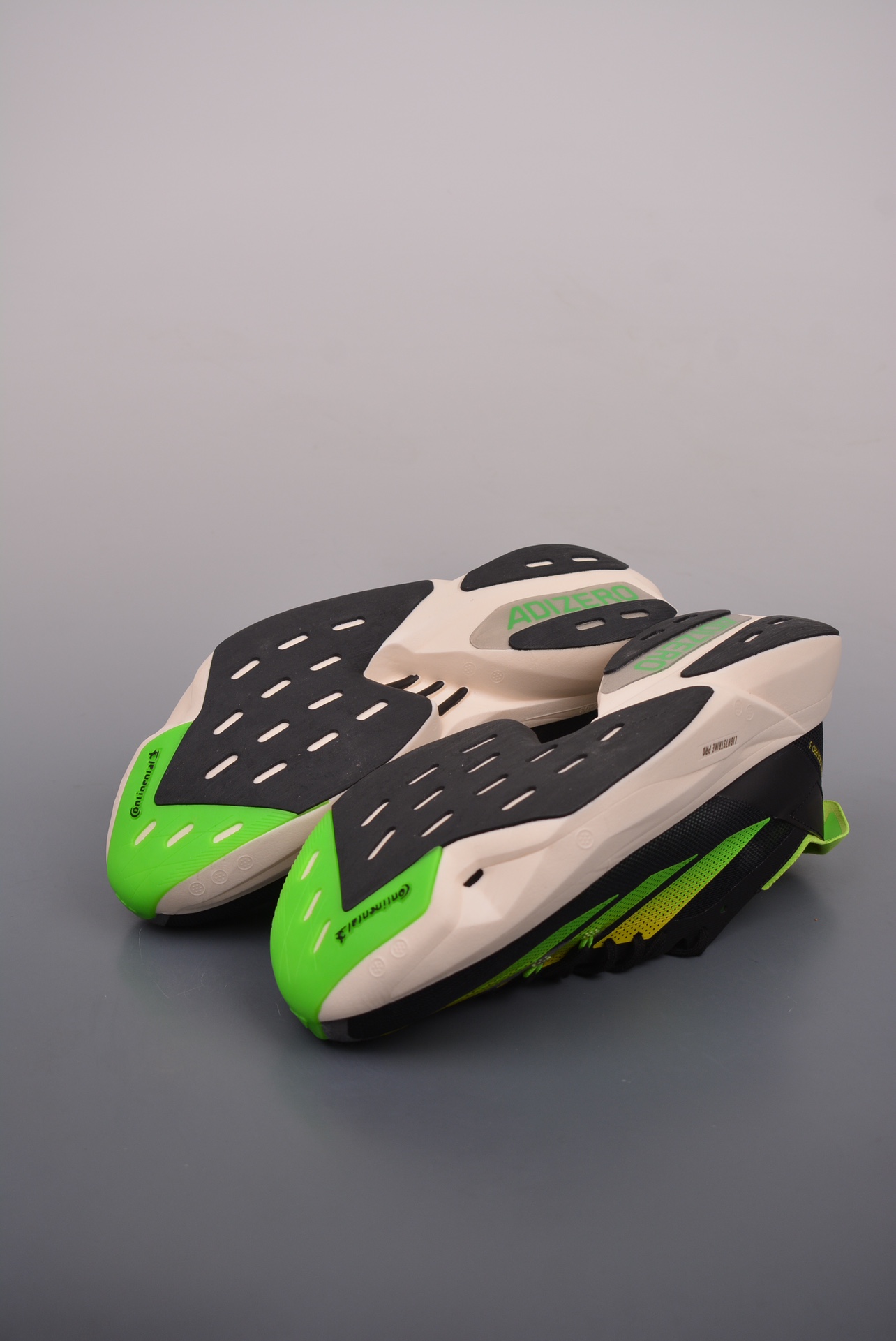 Adidas Adios Pro 3 w black fluorescent green  GX6251