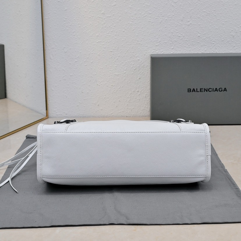 Balenciaga 2025 Motorcycle Bag