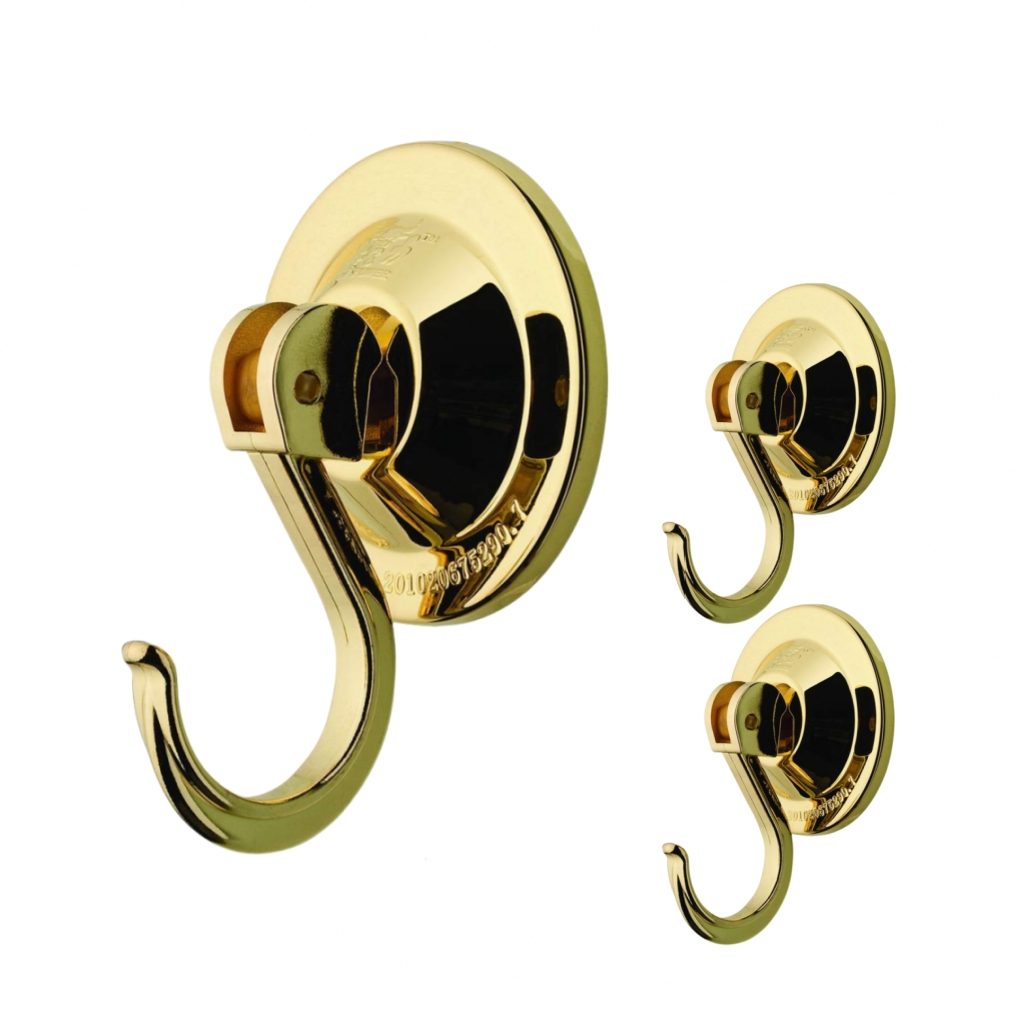 💥ON SALE💥3-Pack Powerful Suction Cup Wreath Hooks for Windows & Glass Doors