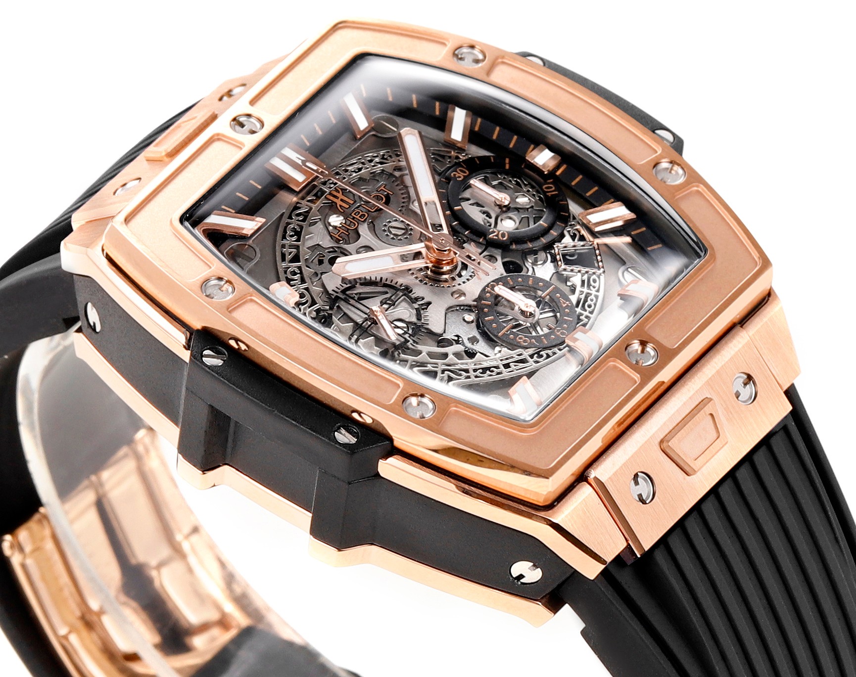 HUBLOT Soul BIG BANG Series.HB1 Model 642.NX.0170.RX